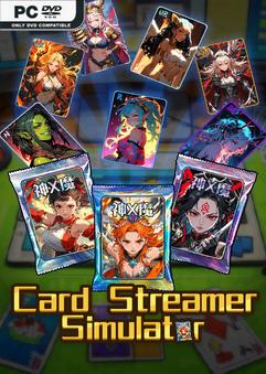 Card Streamer Simulator-TENOKE