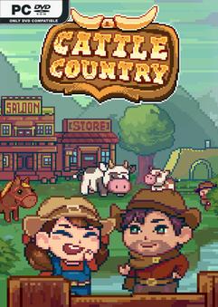 Cattle Country-GoldBerg