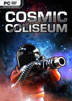 Cosmic Coliseum-TENOKE