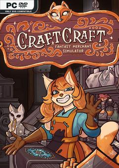 CraftCraft Fantasy Merchant Simulator-FCKDRM