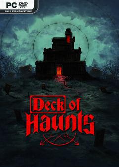 Deck of Haunts-Repack