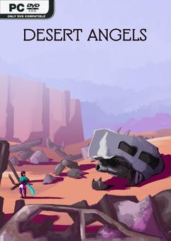 Desert Angels-TENOKE