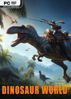 Dinosaur World Early Access