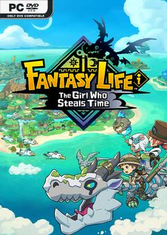 FANTASY LIFE i The Girl Who Steals Time-TENOKE