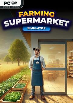 Farming and Supermarket Simulator Early Access