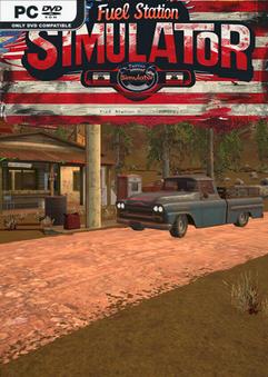 Fuel Station Simulator-TENOKE
