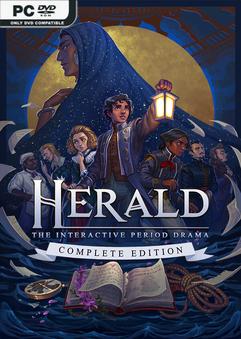 Herald The Interactive Period Drama Complete Edition-Razor1911