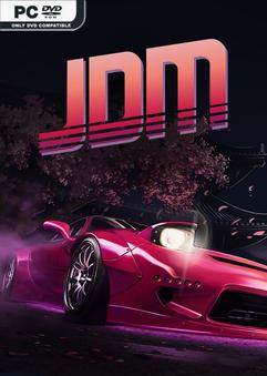 JDM Japanese Drift Master-RUNE
