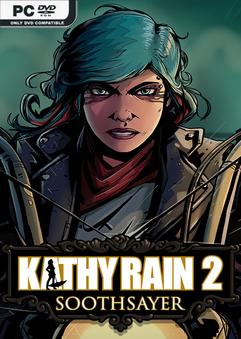 Kathy Rain 2 Soothsayer v1.0.3.4088-P2P