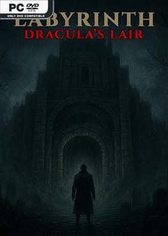 Labyrinth Draculas lair-TENOKE