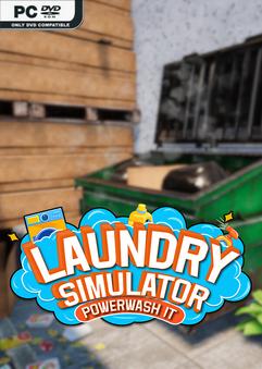 Laundry And Supermarket Simulator-TENOKE