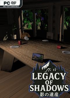 Legacy of Shadows-TENOKE