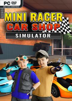 Mini Racer Car Shop Simulator-SKIDROW