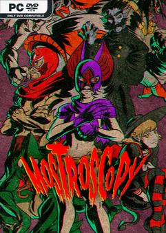 Mostroscopy Saturnina-TENOKE