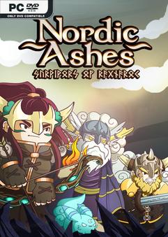Nordic Ashes Remnants of Corruption-TENOKE