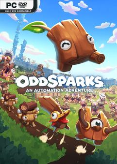 奇妙火花：自动化大冒险 Oddsparks: An Automation Adventure