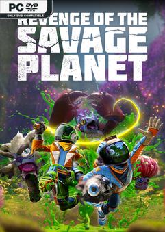 Revenge of the Savage Planet Build 07052025-0xdeadcode