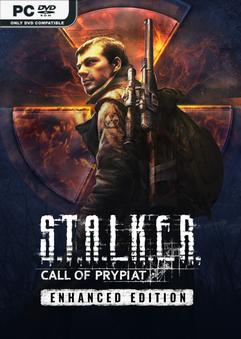 S.T.A.L.K.E.R Call of Prypiat Enhanced Edition v1.10.1.27021-P2P
