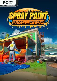 Spray Paint Simulator-Repack