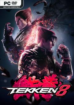 TEKKEN 8 v2.08.01-P2P