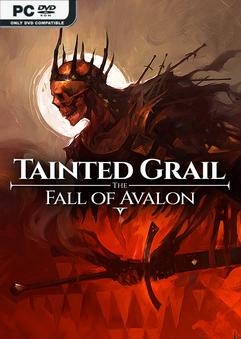Tainted Grail The Fall of Avalon v1.21-P2P