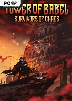 Tower of Babel Survivors Of Chaos-GoldBerg