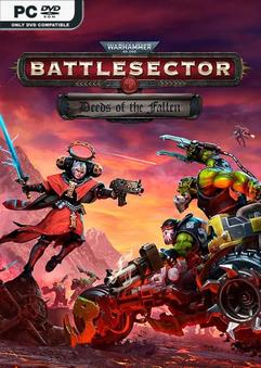 Warhammer 40000 Battlesector Deeds of the Fallen-RUNE
