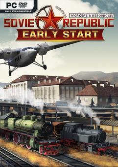 Workers And Resources Soviet Republic Early Start-TENOKE