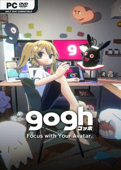 gogh Focus with Your Avatar-TENOKE