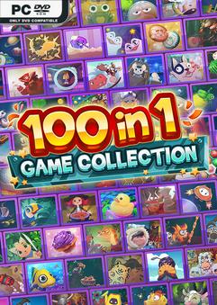 100 in 1 Game Collection-Repack