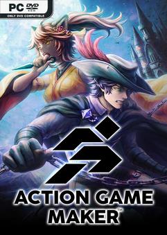 ACTION GAME MAKER v1.2.10