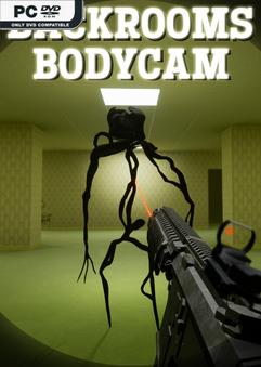 Backrooms Bodycam-TENOKE