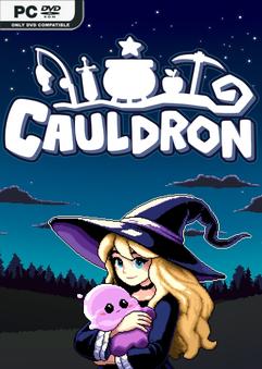 Cauldron v1.1.03-P2P
