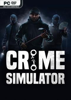 Crime Simulator v1.33-P2P