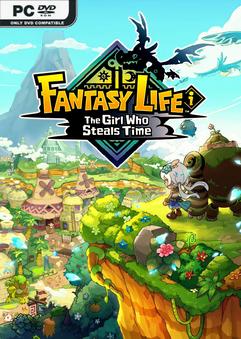 FANTASY LIFE i The Girl Who Steals Time v2.1.1-P2P