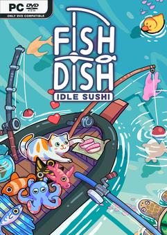 Fish to Dish Idle Sushi v3.0.65