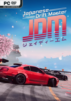 JDM Japanese Drift Master v1.2.157.1-RUNE