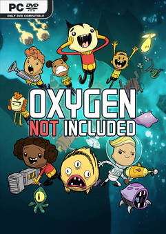 Oxygen Not Included The Prehistoric Planet Pack-TENOKE
