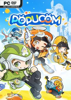 POPUCOM v1.0.6-P2P