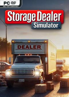 Storage Dealer Simulator-Repack