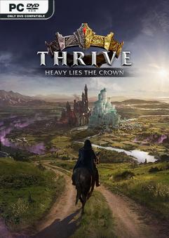 Thrive Heavy Lies The Crown v1.1.0210-P2P