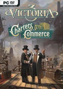 Victoria 3 Charters of Commerce-RUNE