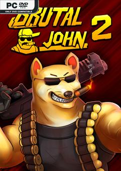 BRUTAL JOHN 2 v1.2 Early Access