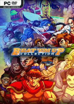 Beat Em Up Collection QUByte Classics-TENOKE