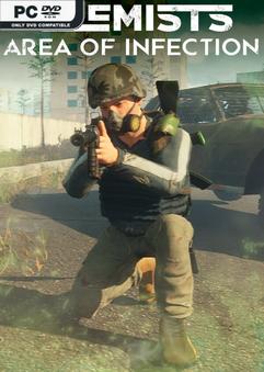CHEMISTS Area of infection Early Access