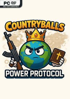 Countryballs Power Protocol-TENOKE