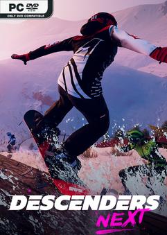 Descenders Next Early Access
