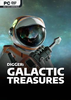 Digger Galactic Treasures v1.22-TENOKE