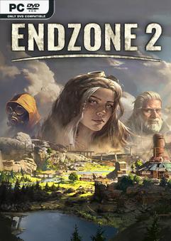 Endzone 2 Supporter Edition v1.0.9350.14701-P2P
