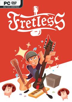 Fretless The Wrath of Riffson v1.3.7230-P2P
